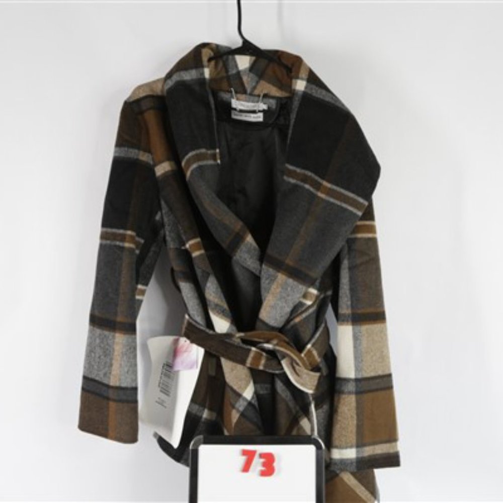 Chic Wish Wool Blend Coat